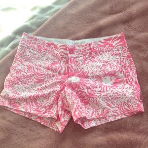 Lilly Pulitzer Callahan Shorts